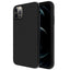 [CarbonFi Case] Flexible Shockproof  Slim Fit Case Cover with Carbon Fibre Detailing for iPhone 12 Pro Max