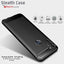 [Stealth Case] Motorola Moto G50 Soft Protective Slim Cover with Carbon Fibre Detailing