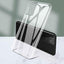 [AirFlex Case] Crystal Clear Slim & Light, Protective,  Soft Gel Cover for Samsung Galaxy S21 Ultra