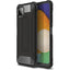 [Tough Armoured Case] ShockProof Dual-Layer Protective Heavy Duty Cover for Samsung Galaxy A22 5G