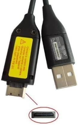Data Sync & Charging Cable Lead for Samsung Digimax Camera SUC-C3 and for other Models