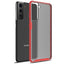 [Fusion FX Case] Slim & Light Tough Fused Gel Bumper & Hard Back Matte Case for Samsung Galaxy S21