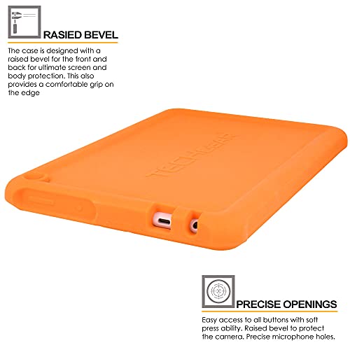 [Bumper Case] Shockproof Soft Easy Grip Case for Amazon Fire HD 10" / HD 10 Plus 11th Generation / 2021