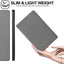 [Smart Case] Slim Stand Cover with Auto Sleep/Wake for Apple iPad Pro 12.9" (6th / 5th / 3rd / 2nd Generation)