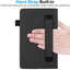 [Folio Case] Smart Cover Stand with Auto Sleep/Wake & Hand Strap For Apple iPad 10.2" 2021 / 2020 / 2019 [9th / 8th / 7th Generation]