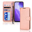 [Wallet Case] Protective Cover with Cash & Card Holder, Stand and Wrist Strap For Oppo Find X3 Lite 5G