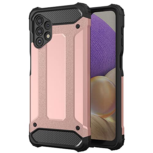 [Tough Armoured Case] ShockProof Dual-Layer Protective Heavy Duty Cover for Samsung Galaxy A33 5G