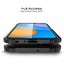 [Tough Armoured Case] ShockProof Dual-Layer Protective Heavy Duty Cover for Huawei P Smart 2021