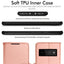 [Wallet Case] Protective Cover with Cash & Card Holder, Stand and Wrist Strap For Google Pixel 6 Pro