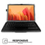 [Strike Folio] Keyboard Case for Samsung Galaxy Tab A7 10.4" 2022 / 2020 (SM-T500 T503 T505 T509)