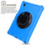 [Bumper Case] Shockproof Soft Easy Grip Case for Samsung Galaxy Tab A8 10.5" 2022 (SM-X200/X205)