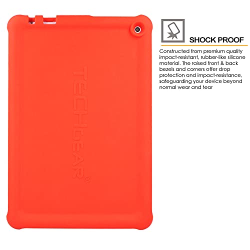 [Bumper Case] Shockproof Soft Easy Grip Case for Amazon Fire HD 10" / HD 10 Plus 11th Generation / 2021