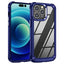 [Fusion Armour Case] Premium Hybrid Tough Heavy Duty, Rugged, Clear Back Bumper Case for Apple iPhone 14 Pro Max 6.7"