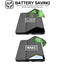 [Smart Case] Slim Stand Cover with Auto Sleep/Wake for Apple iPad 11th & 10th Generation, iPad 2025 / 2022