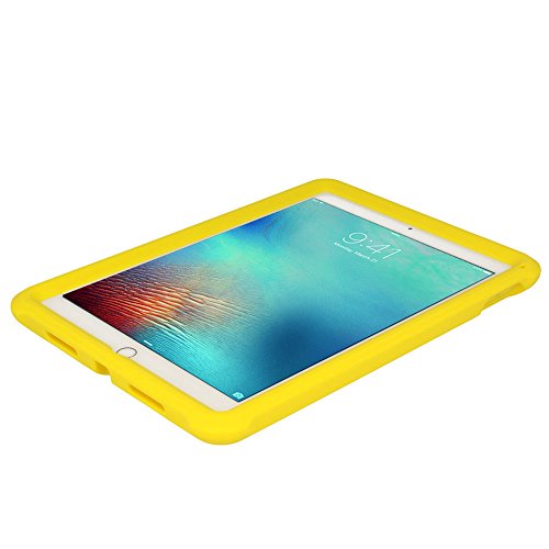 [Bumper Case] Shockproof Soft Easy Grip Case for Apple iPad Pro 9.7"