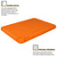 [Bumper Case] Shockproof Soft Easy Grip Case for Apple iPad 10.2", 9th / 8th / 7th Generation