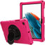 [Bumper Case] Shockproof Soft Easy Grip Case for Samsung Galaxy Tab A8 10.5" 2022 (SM-X200/X205)