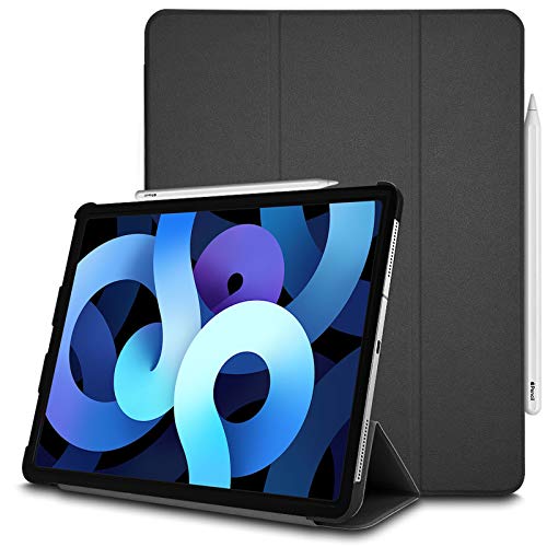 [Smart Case] Slim Stand Cover with Auto Sleep/Wake for Apple iPad Air 5 / 4 (5th / 4th Generation)