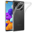 [AirFlex Case] Crystal Clear Slim & Light, Protective,  Soft Gel Cover for Samsung Galaxy A21s