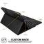 [Strike Folio] Keyboard Case for Samsung Galaxy Tab S6 Lite 10.4" (SM-P610 / P613 / P615/P619)