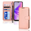 [Wallet Case] Protective Cover with Cash & Card Holder, Stand and Wrist Strap For Oppo A72 / A52 / A92