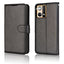 [Wallet Case] Protective Cover with Cash & Card Holder, Stand and Wrist Strap For Oppo Reno 7