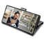 [Wallet Case] Protective Cover with Cash & Card Holder, Stand and Wrist Strap For Samsung Note 10