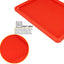 [Bumper Case] Shockproof Soft Easy Grip Case for Apple iPad 10.2", 9th / 8th / 7th Generation