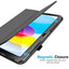 [Folio Case] Smart Cover Stand with Auto Sleep/Wake & Hand Strap For Apple iPad 11th & 10th Generation, iPad 2025 / 2022