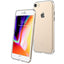 [AirFlex Case] Crystal Clear Slim & Light, Protective,  Soft Gel Cover for iPhone SE 2022 / 2020, iPhone 8 / 7