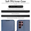 [Wallet Case] Protective Cover with Cash & Card Holder, Stand and Wrist Strap For Samsung Galaxy S23 Ultra