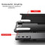 [Tough Armoured Case] ShockProof Dual-Layer Protective Heavy Duty Cover for Samsung Galaxy S21 FE
