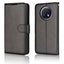 [Wallet Case] Protective Cover with Cash & Card Holder, Stand and Wrist Strap For Oppo RedMi Note 9T 5G
