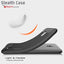 [Stealth Case] Nokia 3.2 Soft Protective Slim Cover with Carbon Fibre Detailing