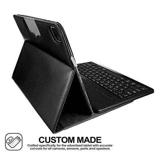 [Strike Folio] Keyboard Case for Apple iPad Pro 12.9" (6th / 5th / 3rd / 2nd Generation)