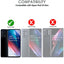 [CarbonFlex Case] Premium Shockproof Soft Slim Cover with Carbon Fibre Effect For Oppo Find X3 Lite 5G