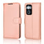 [Wallet Case] Protective Cover with Cash & Card Holder, Stand and Wrist Strap For Oppo Find X5 Lite 5G
