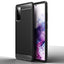[Stealth Case] Samsung Galaxy S20 FE Soft Protective Slim Cover with Carbon Fibre Detailing