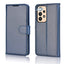 [Wallet Case] Protective Cover with Cash & Card Holder, Stand and Wrist Strap For Samsung Galaxy A33 5G