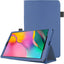 [Folio Case] Smart Cover Stand with Auto Sleep/Wake & Hand Strap For Samsung Galaxy Tab A 10.1" 2019 (SM-T510 / SM-T515)