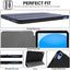 [Smart Case] Slim Stand Cover with Auto Sleep/Wake for Apple iPad 11th & 10th Generation, iPad 2025 / 2022
