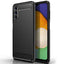 [Stealth Case] Samsung Galaxy A04s Soft Protective Slim Cover with Carbon Fibre Detailing