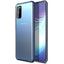 [Fusion FX Case] Slim & Light Tough Fused Gel Bumper & Hard Back Matte Case for Samsung Galaxy S20 Plus