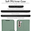 [Wallet Case] Protective Cover with Cash & Card Holder, Stand and Wrist Strap For Samsung Galaxy S23 Plus