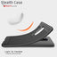 [Stealth Case] OnePlus 8 Pro Soft Protective Slim Cover with Carbon Fibre Detailing