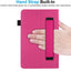 [Folio Case] Smart Cover Stand with Auto Sleep/Wake & Hand Strap For Samsung Galaxy Tab A 10.1" 2019 (SM-T510 / SM-T515)