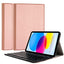 [Strike Folio] Keyboard Case for Apple iPad 11th & 10th Generation, iPad 2025 / 2022