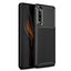 [CarbonFlex Case] Premium Shockproof Soft Slim Cover with Carbon Fibre Effect For Huawei P30