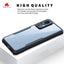 [Fusion Armour Case] Premium Hybrid Tough Heavy Duty, Clear Back, Bumper Case for Xiaomi 12 5G
