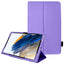 [Folio Case] Smart Cover Stand with Auto Sleep/Wake & Hand Strap For Samsung Galaxy Tab A8 10.5" (SM-X200 / SM-X205)